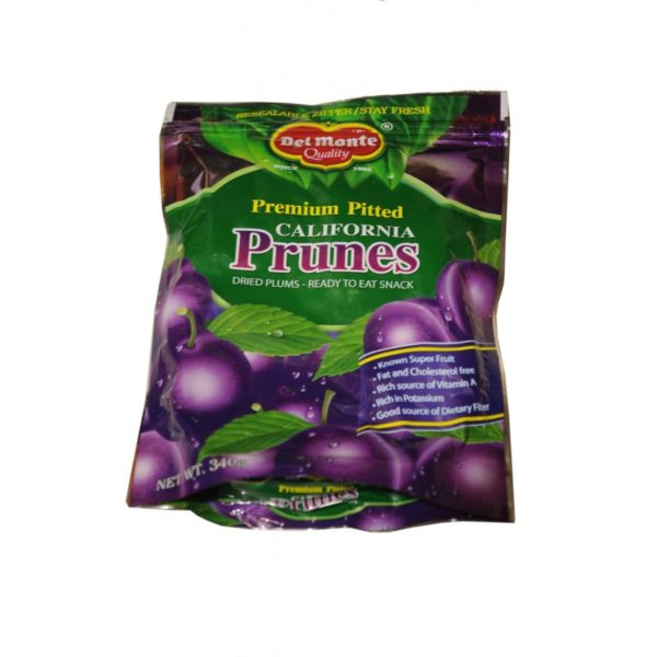 Delmonte Prunes